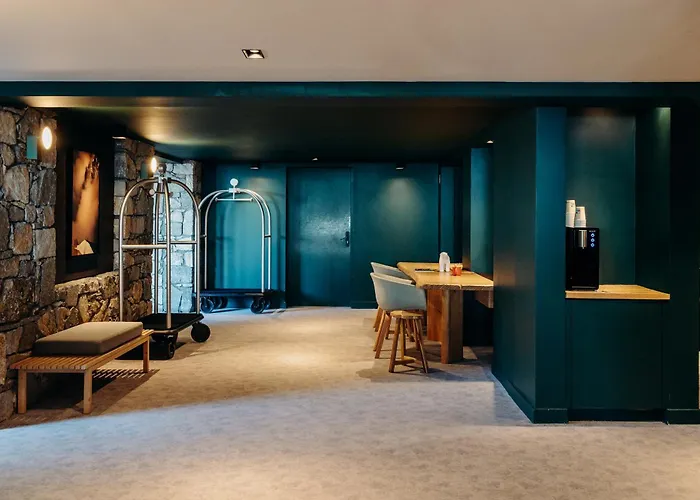 La Cachette, Friendly Hotel & Spa